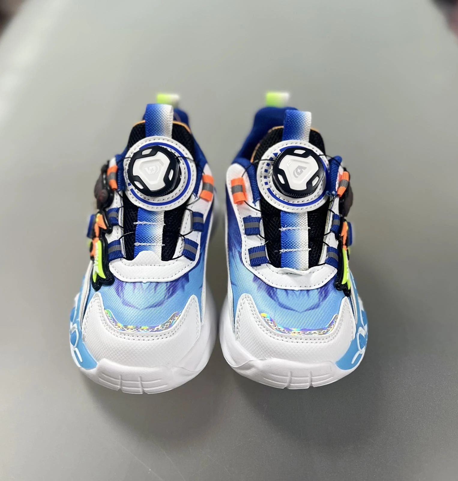 Кросівки blue/white 1173-2