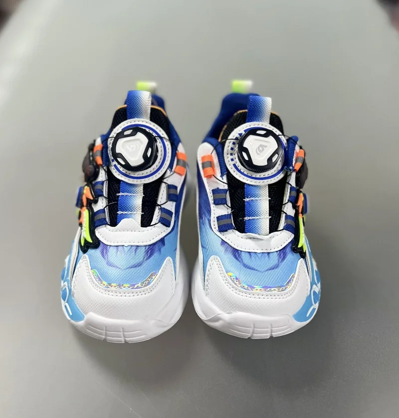Кросівки blue/white 1173-2