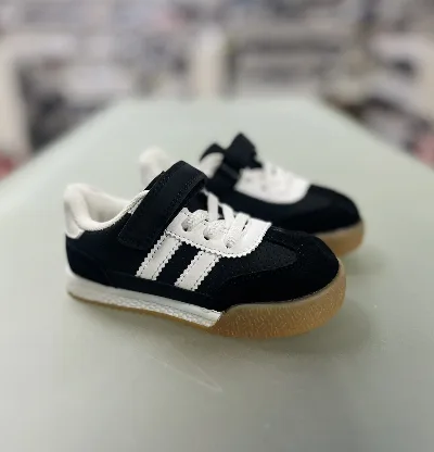 Кросівки black/white 719-1