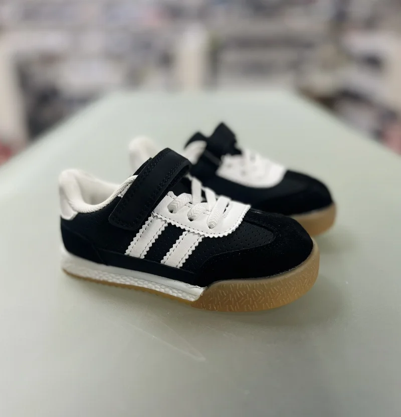 Кросівки black/white 719-1