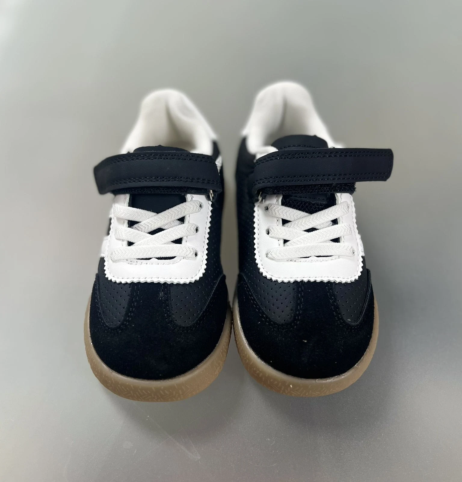 Кросівки black/white 719-1