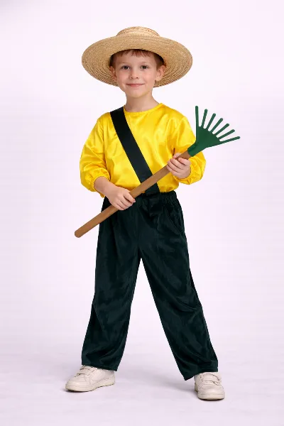 Gardener Costume