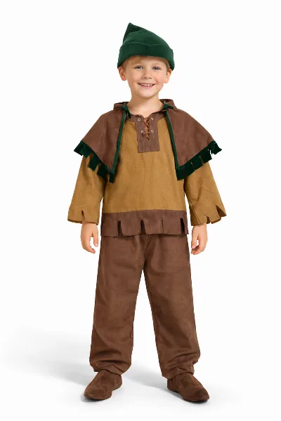 Robin Hood Costume #10 Hunter
