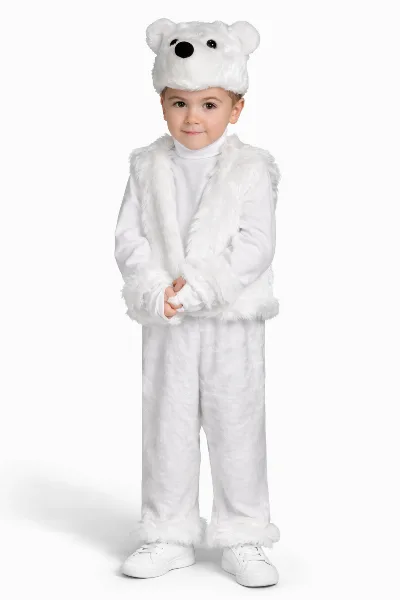 White Bear Costume №2