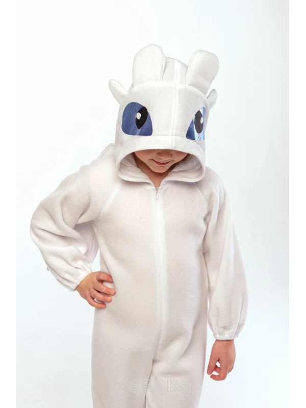 Карнавальний костюм Дракон Денна Фурія №5