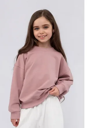 Dusty Rose Sweatshirt 1853