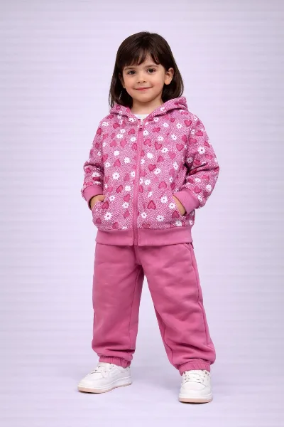 Сп. костюм рожев. 9772