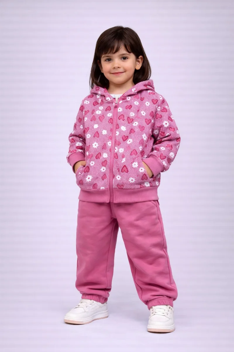 Сп. костюм рожев. 9772
