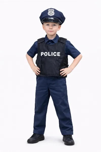 Police Officer Costume