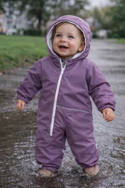 Purple Overall 3-34