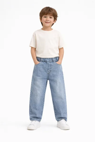 Jeans 7136 Classic Denim