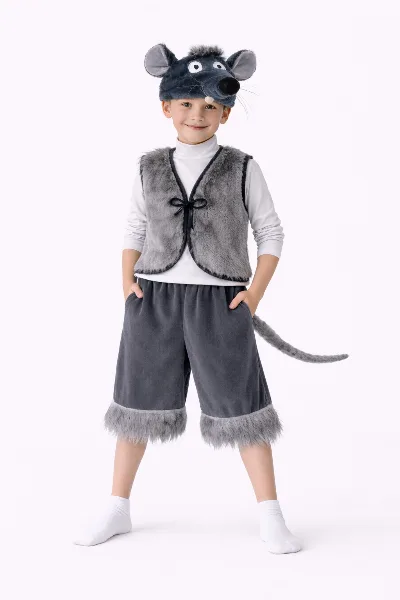 Rat Carnival Costume #8