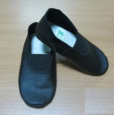 Sports shoe / dance 035 black