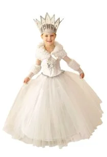 Carnival costume Snow Queen 9109