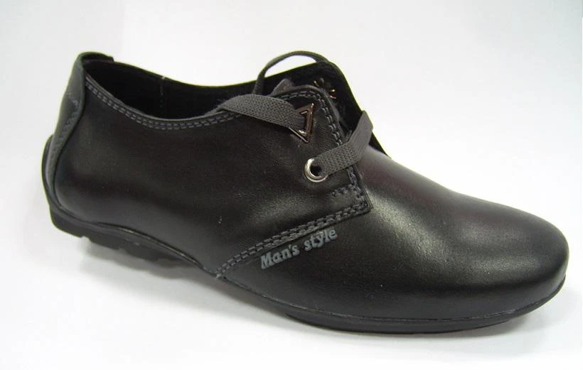 MP04 Shoes by Men's Style
