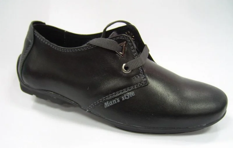 MP04 Shoes by Men's Style