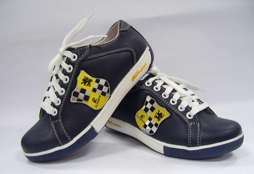 Shoes for the boy KP103 TM Men's Style
