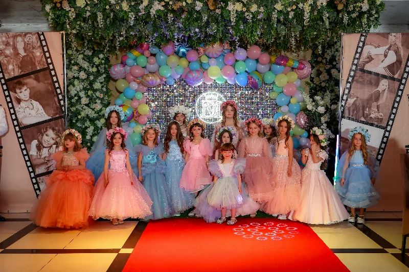 Весняний солодкий показ разом із Dream Models Fashion Week