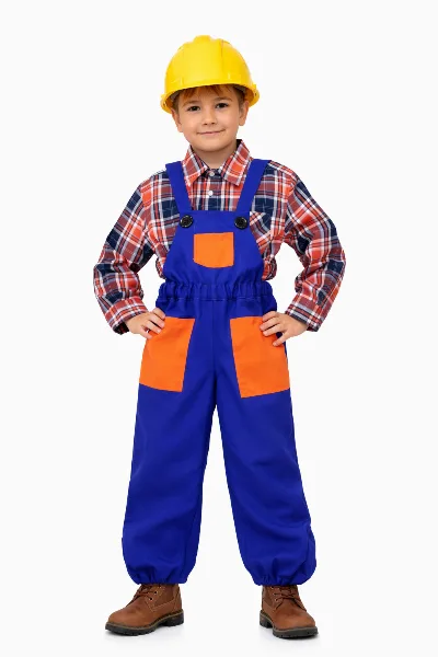 Builder Costume