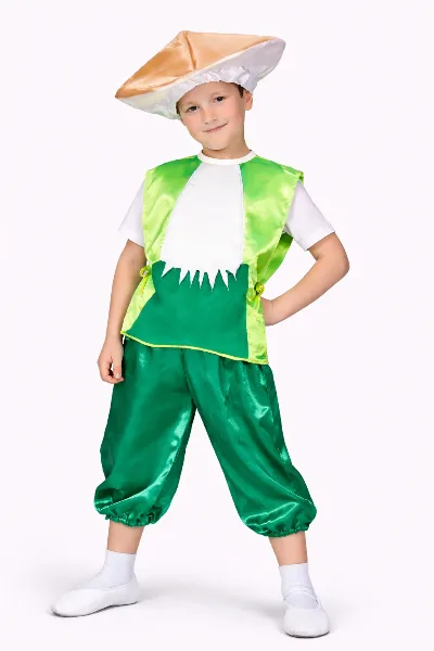 Mushroom Costume (Boletus/Suillus) #6
