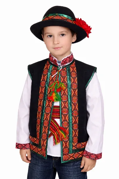 Карнавальний костюм Гуцул