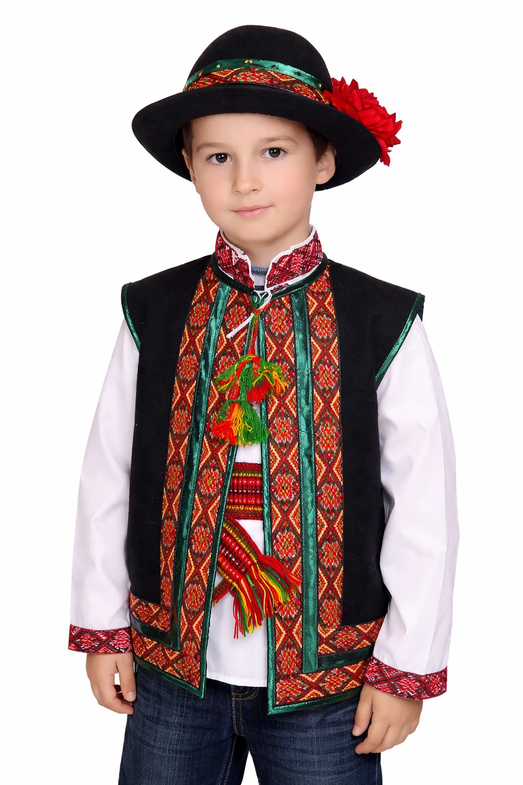 Карнавальний костюм Гуцул