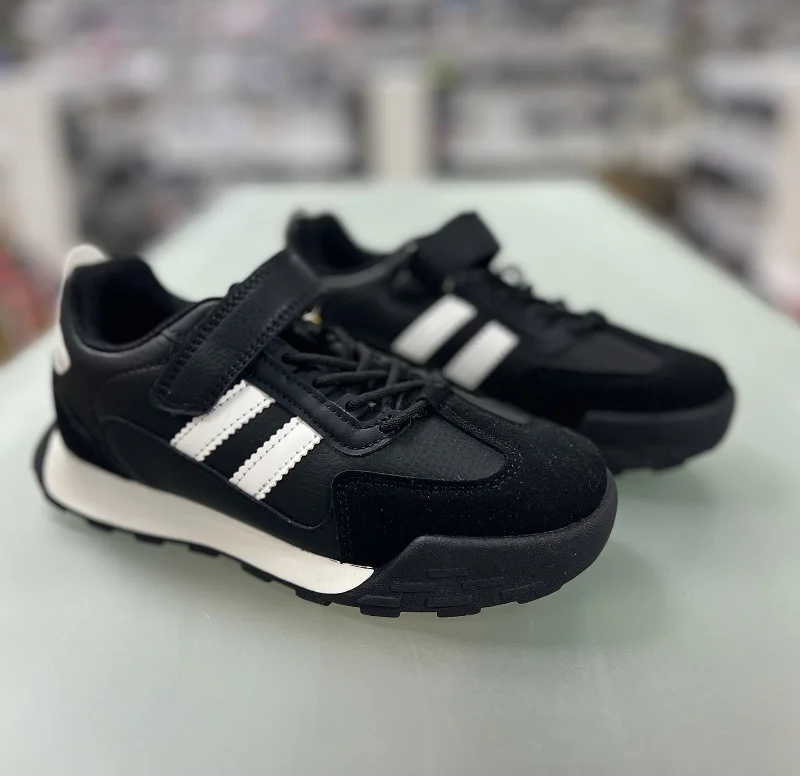 Кросівки black/white 1180-1