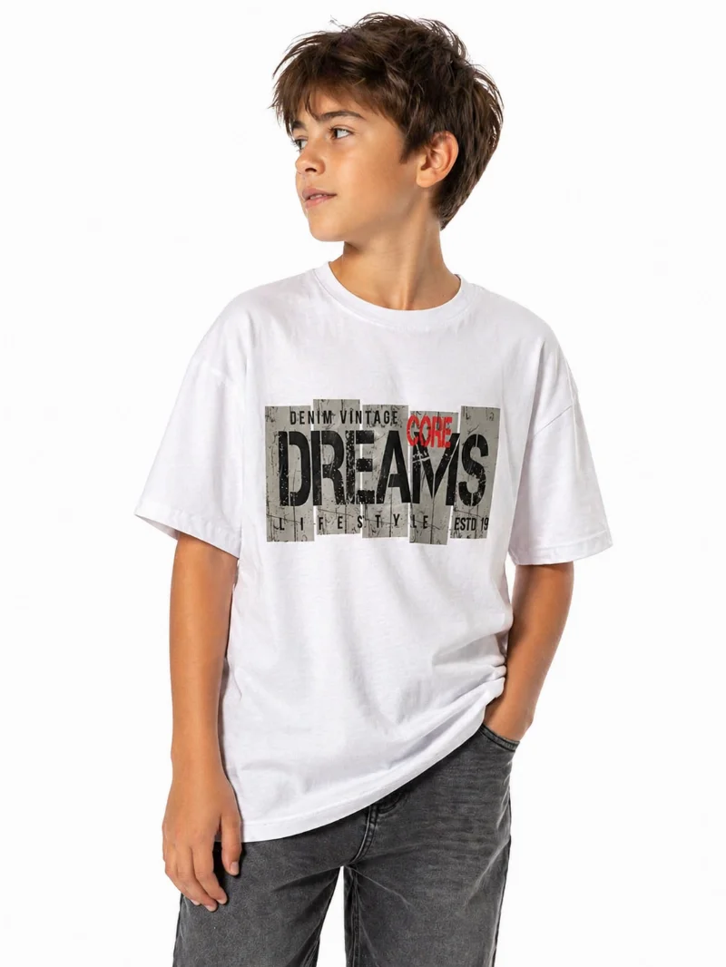 Футболка Dreams