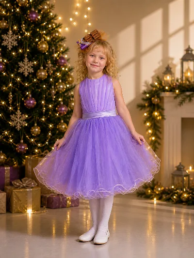 Milka Chocolate Costume