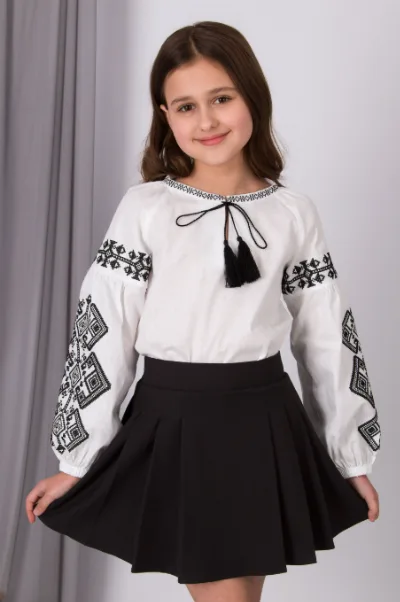 Сорочка вишиванка 5660-1