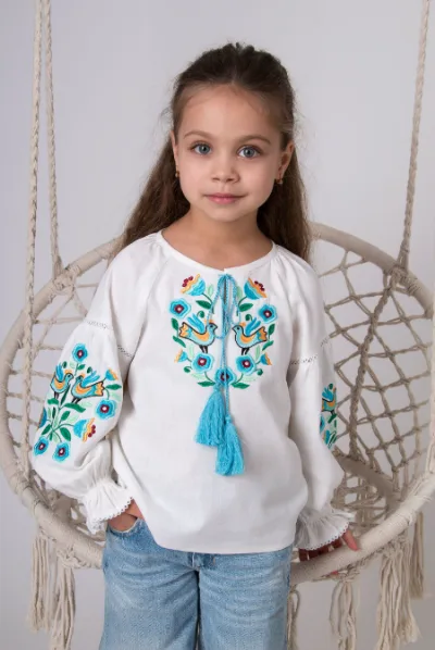 Сорочка вишиванка 5285-2