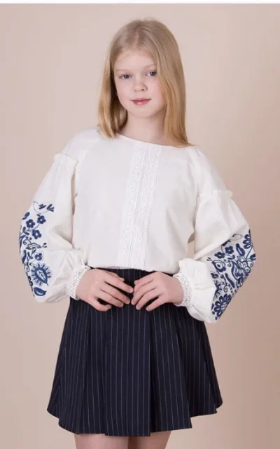 Сорочка вишиванка 5517-1