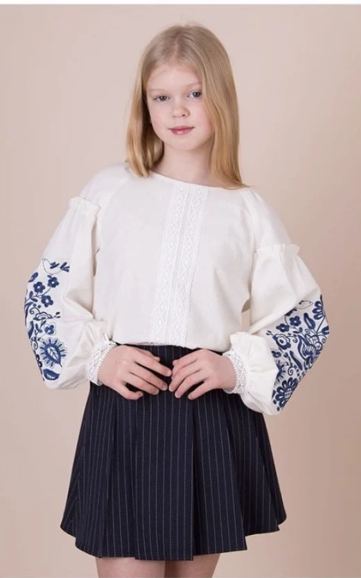Сорочка вишиванка 5517-1