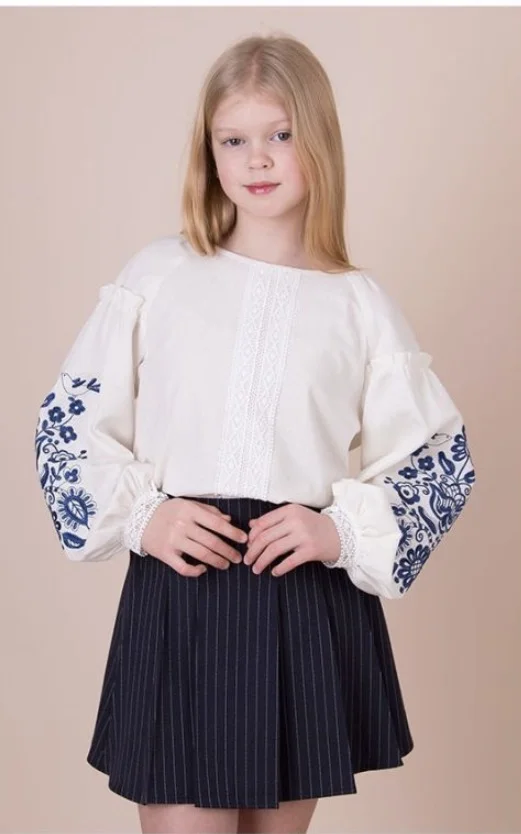 Сорочка вишиванка 5517-1