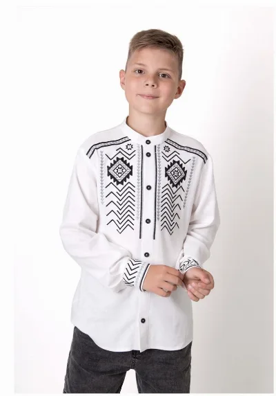Сорочка вишиванка 5507