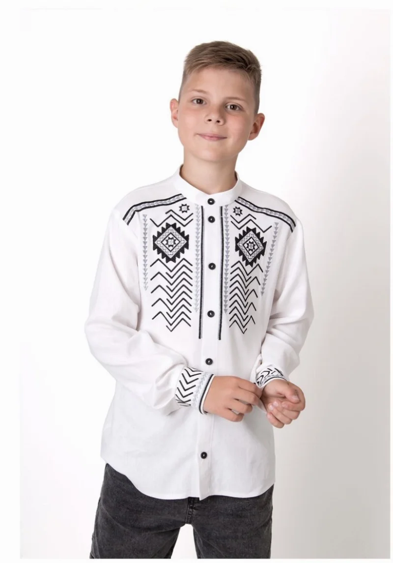 Сорочка вишиванка 5507