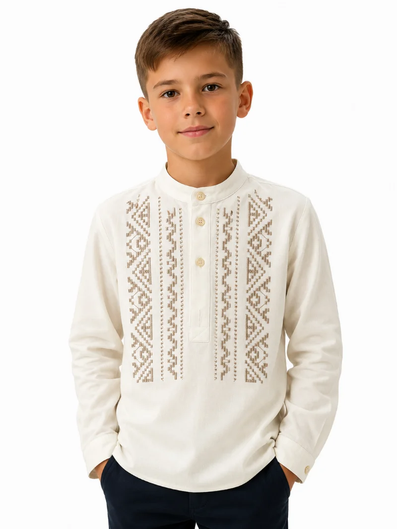 Сорочка вишиванка 5761