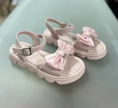Босоніжки pink N699