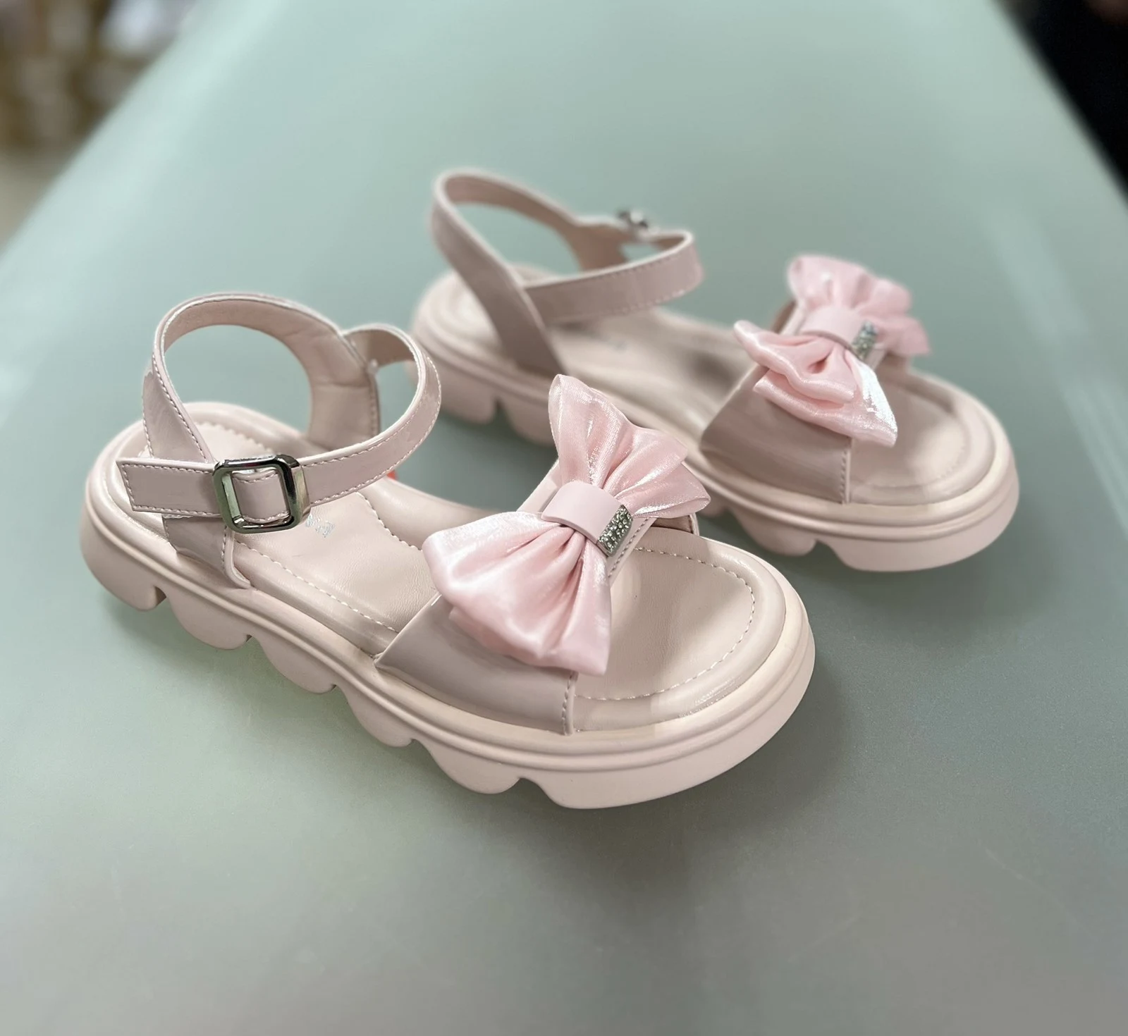 Босоніжки pink N699