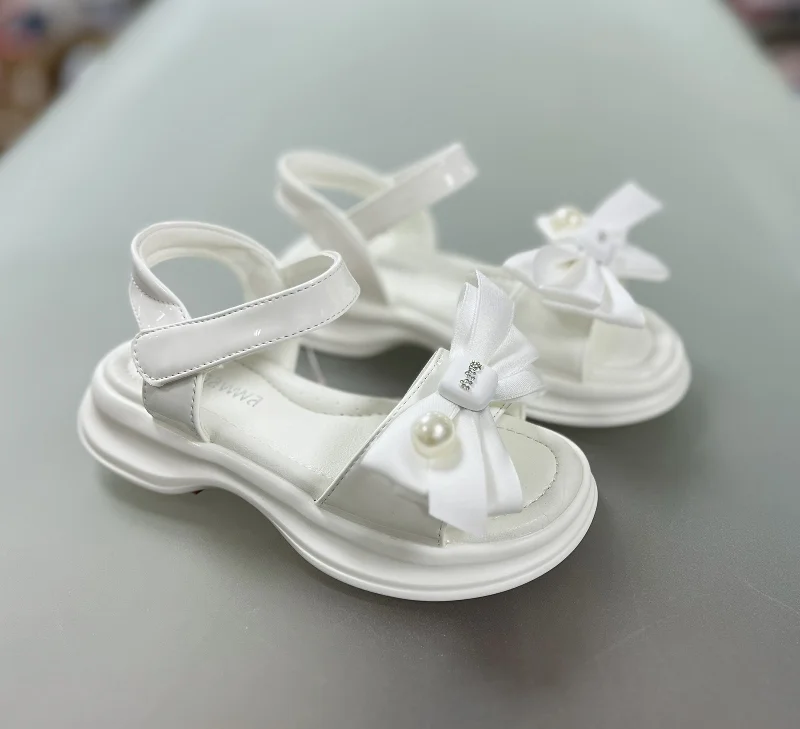Босоніжки WHITE ABX0802P
