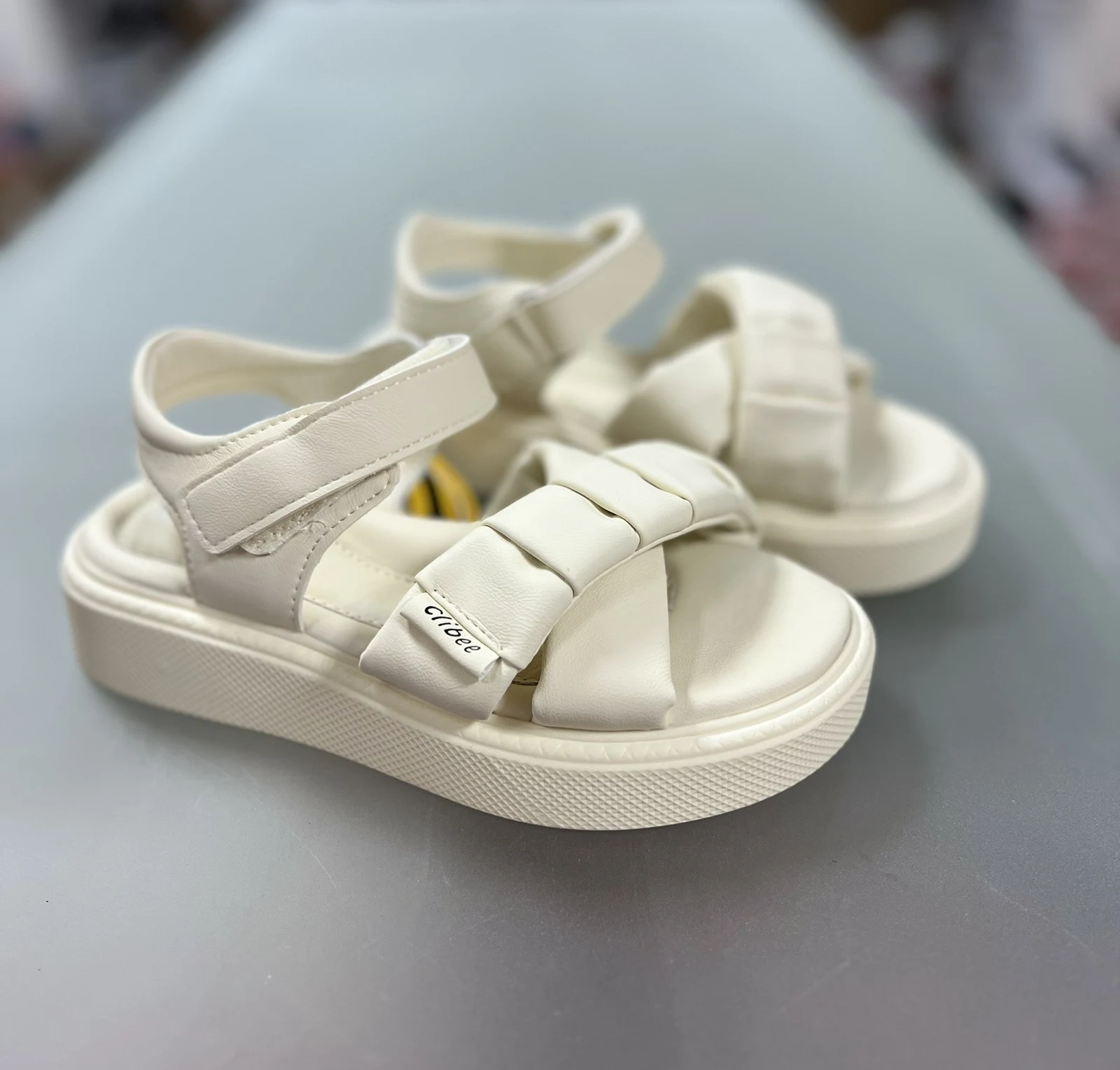Босоніжки beige ZC172-3