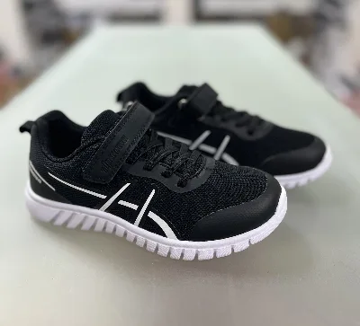 Кросівки black-white ABC2263