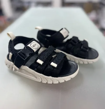 Босоніжки black T866P