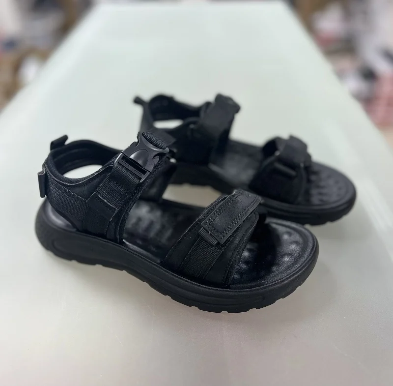 Босоніжки black ZD2211-1