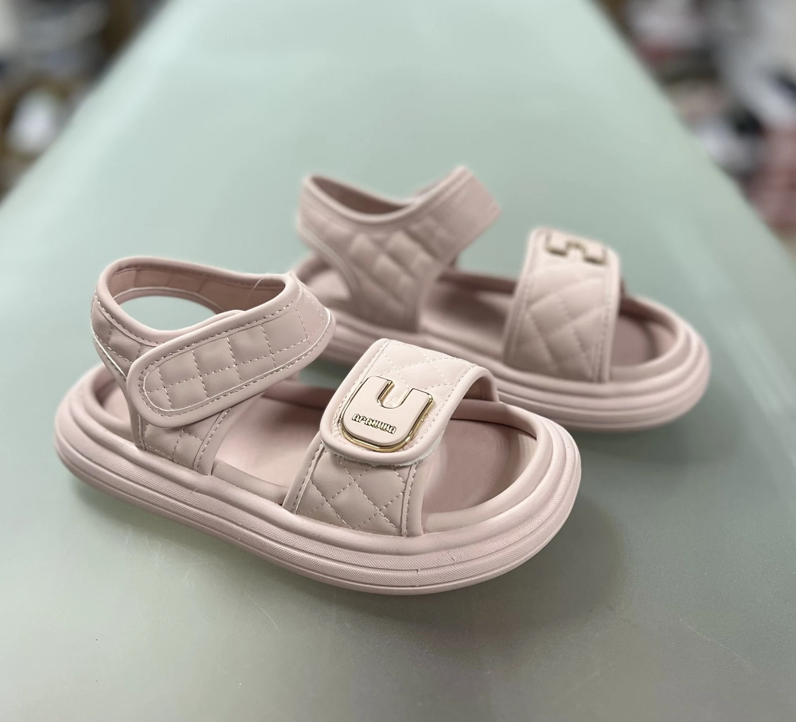Босоніжки pink N1335P
