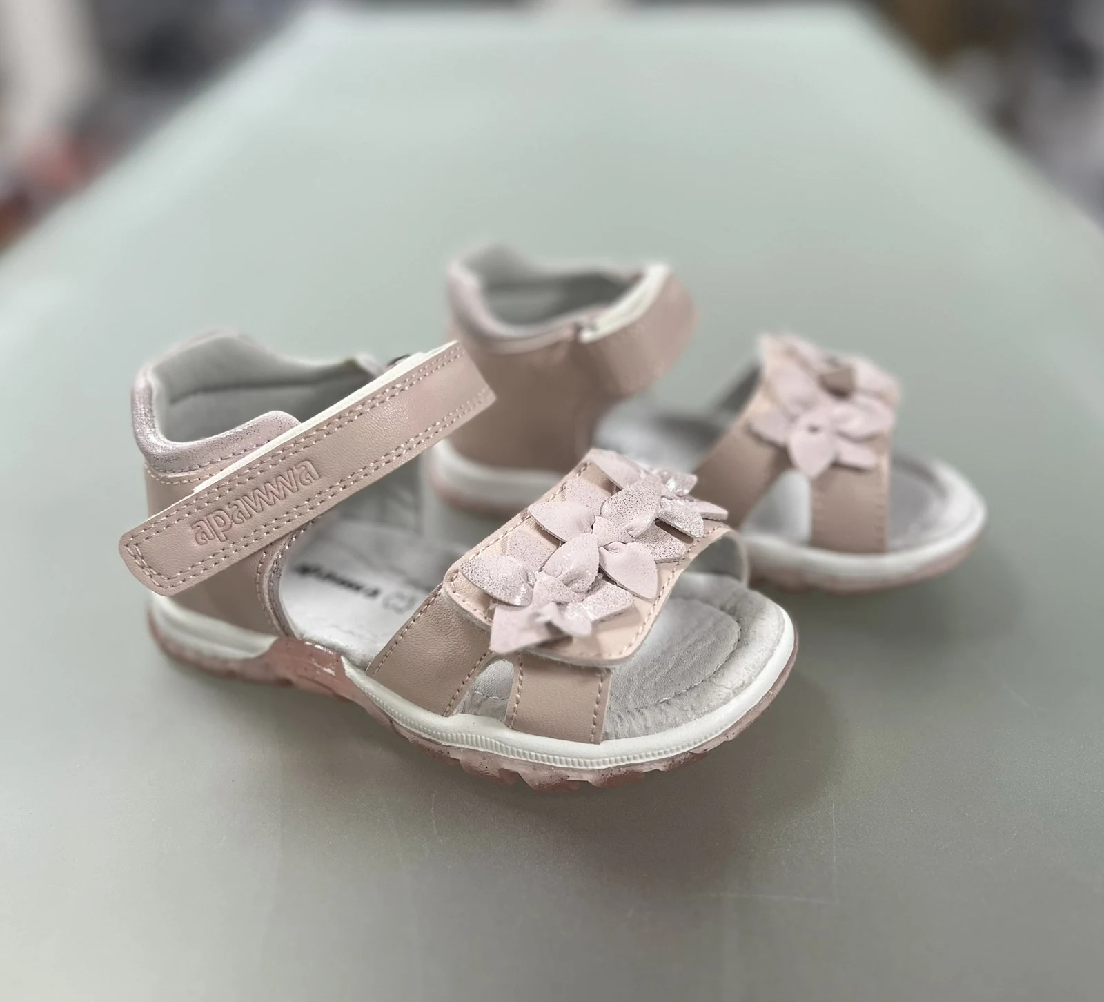 Босоніжки pink 0421P