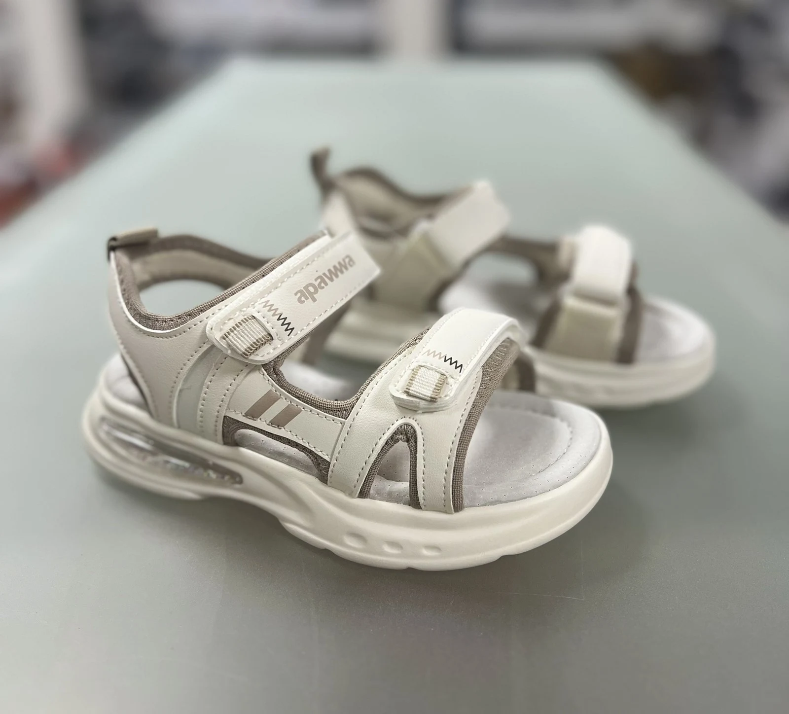 Босоніжки beige ABX0402P