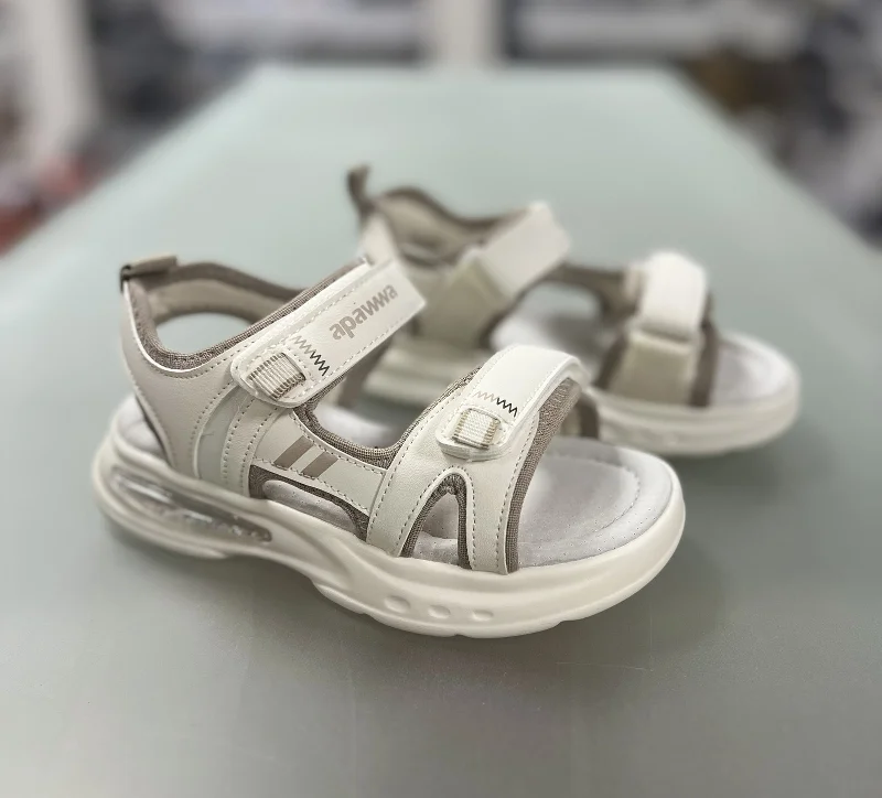 Босоніжки beige ABX0402P