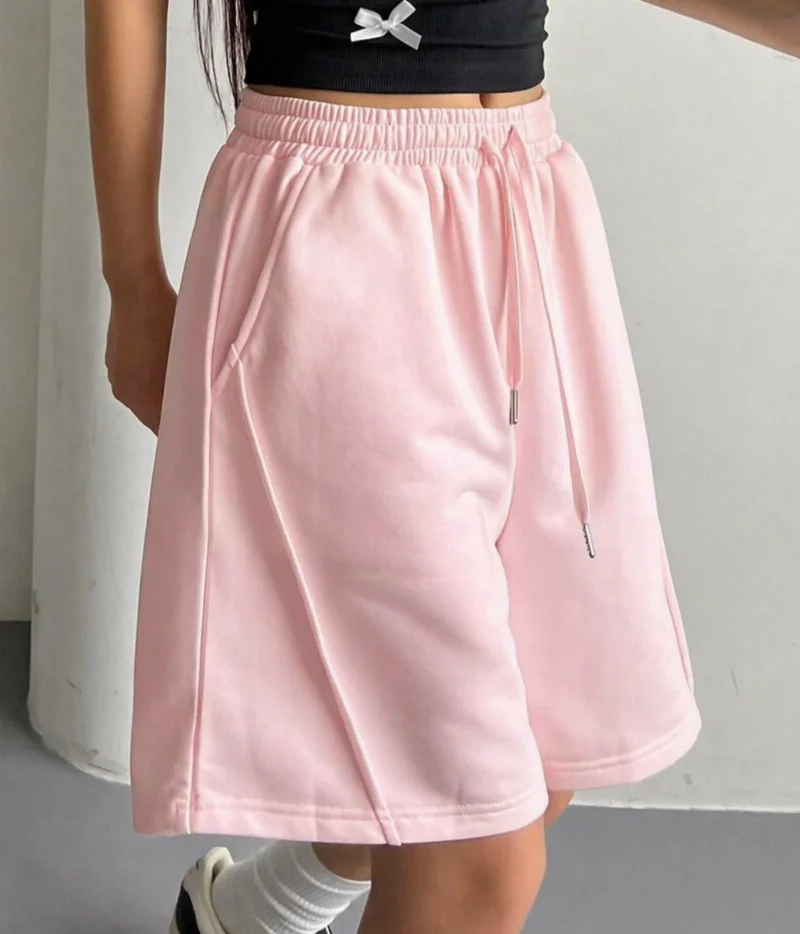 Pink shorts 2902