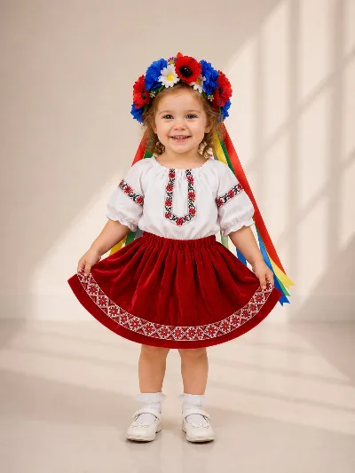 Україночка міні